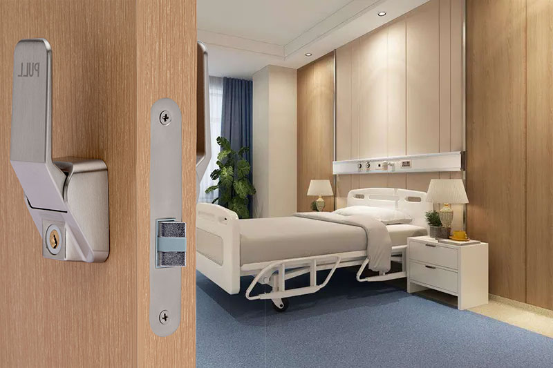 MG38 Series Push Pull Mortise Lock