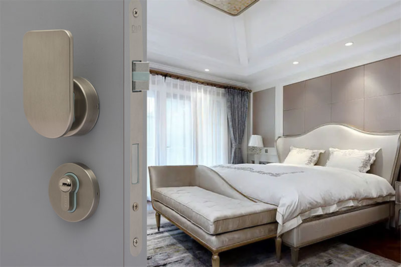 MG18 Series Push Pull Mortise Lock