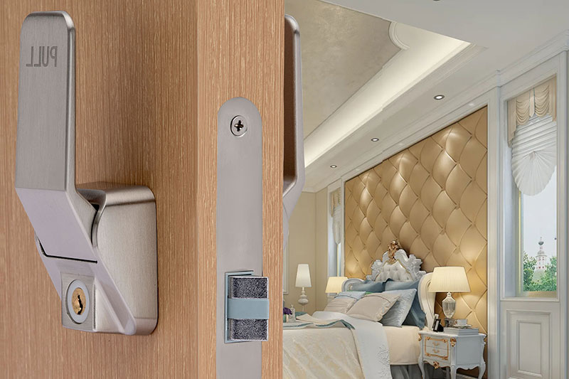 MG38 Series Push Pull Mortise Lock