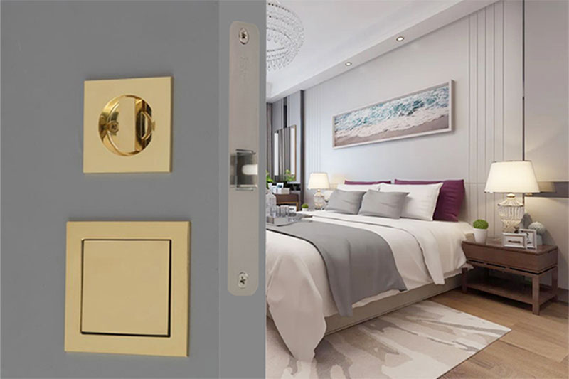 MG48 Series Push Pull Mortise Lock