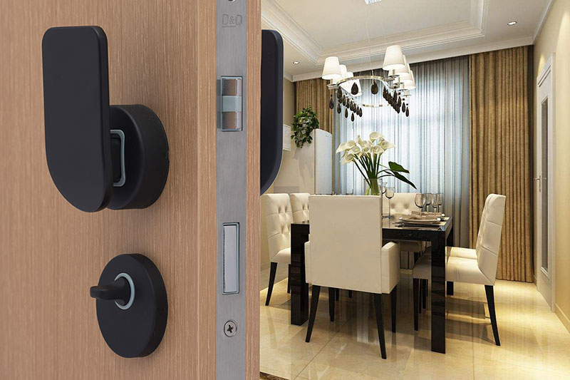 MG18 Series Push Pull Mortise Lock