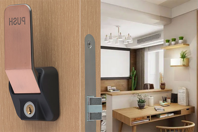 MG38 Series Push Pull Mortise Lock