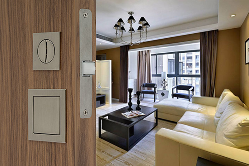 MG48 Series Push Pull Mortise Lock