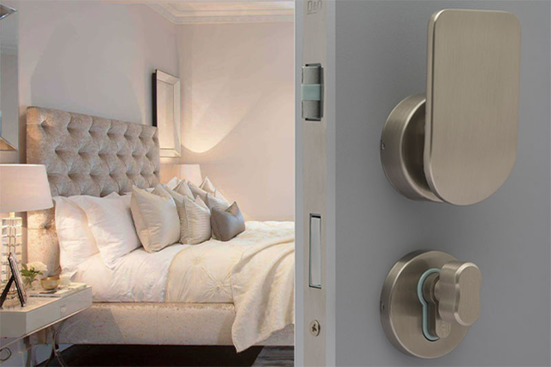 MG18 Series Push Pull Mortise Lock