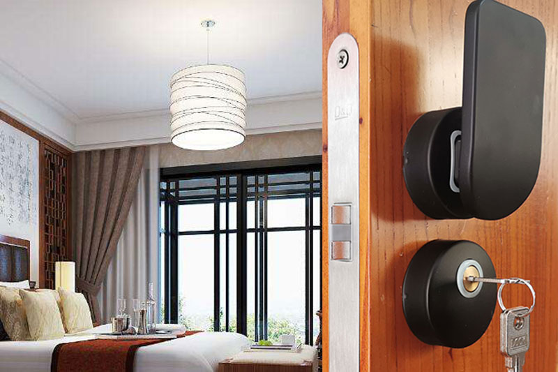 MG28 Series Push Pull Mortise Lock