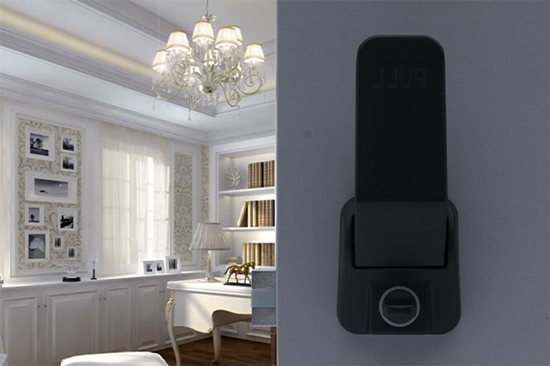 MG38 Series Push Pull Mortise Lock