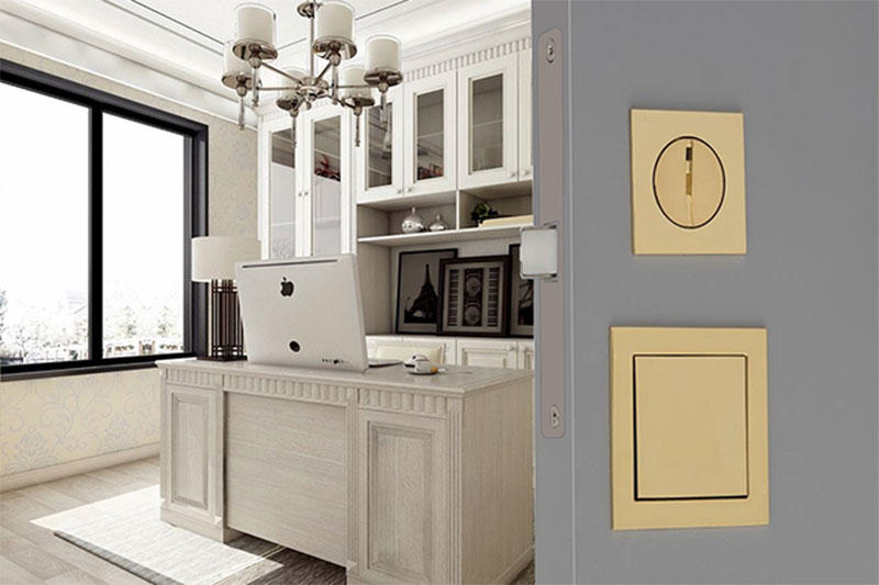 MG48 Series Push Pull Mortise Lock