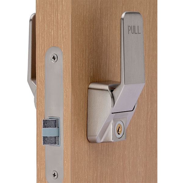 MG38 Series Push Pull Mortise Lock