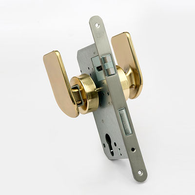 MG1811 Push Pull Mortise Lock