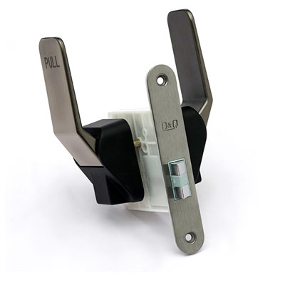 MG3811 Push Pull Mortise Lock