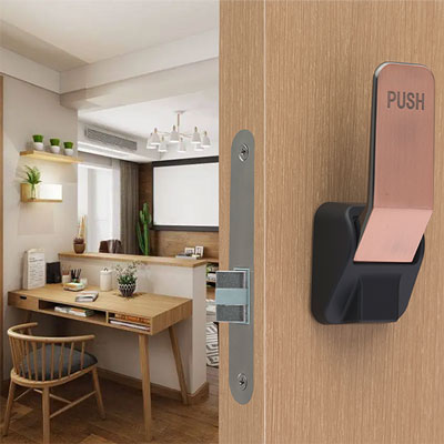 MG3811 Push Pull Mortise Lock