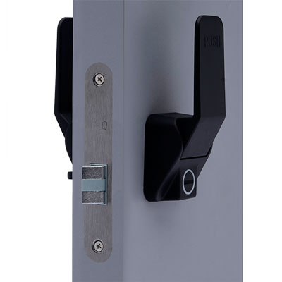 MG3813 Push Pull Mortise Lock