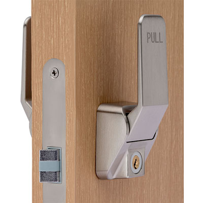 MG3814 Push Pull Mortise Lock