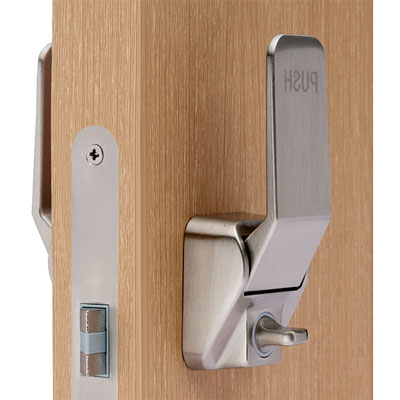 MG3814 Push Pull Mortise Lock