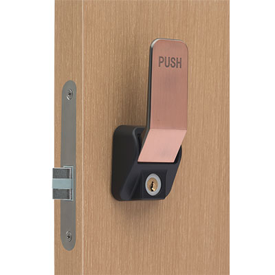 MG3814 Push Pull Mortise Lock