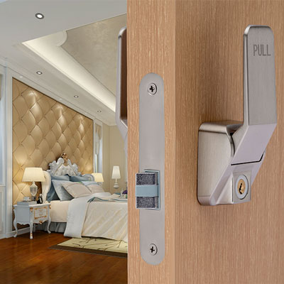 MG3814 Push Pull Mortise Lock