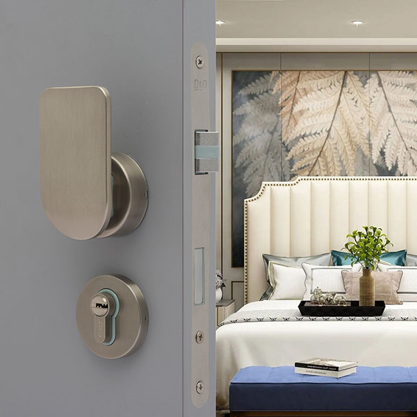 MG1814 Push Pull Mortise Lock