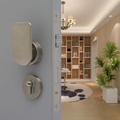 MG1814 Push Pull Mortise Lock