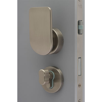 MG1814 Push Pull Mortise Lock