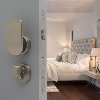 MG1814 Push Pull Mortise Lock