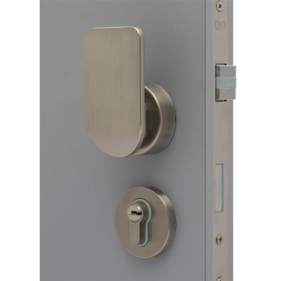 MG1814 Push Pull Mortise Lock