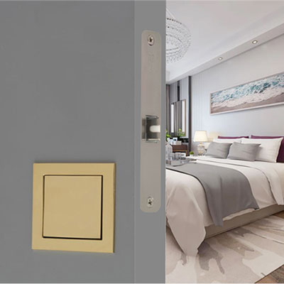 MG4811 Push Pull Mortise Lock