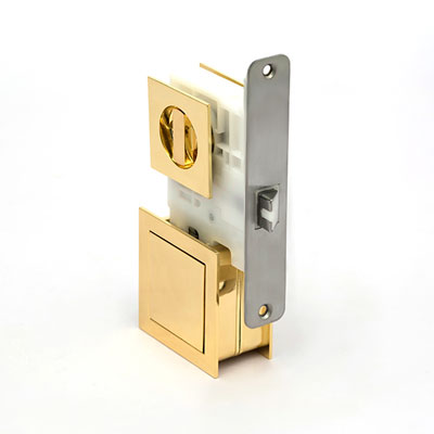 MG4812 Push Pull Mortise Lock