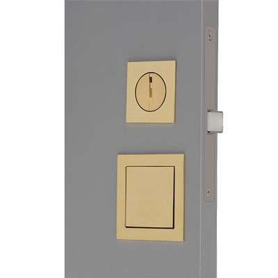 MG4812 Push Pull Mortise Lock