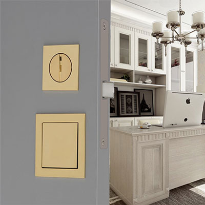 MG4812 Push Pull Mortise Lock