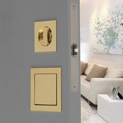 MG4812 Push Pull Mortise Lock