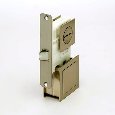 MG4813 Push Pull Mortise Lock