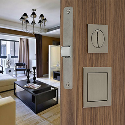 MG4813 Push Pull Mortise Lock