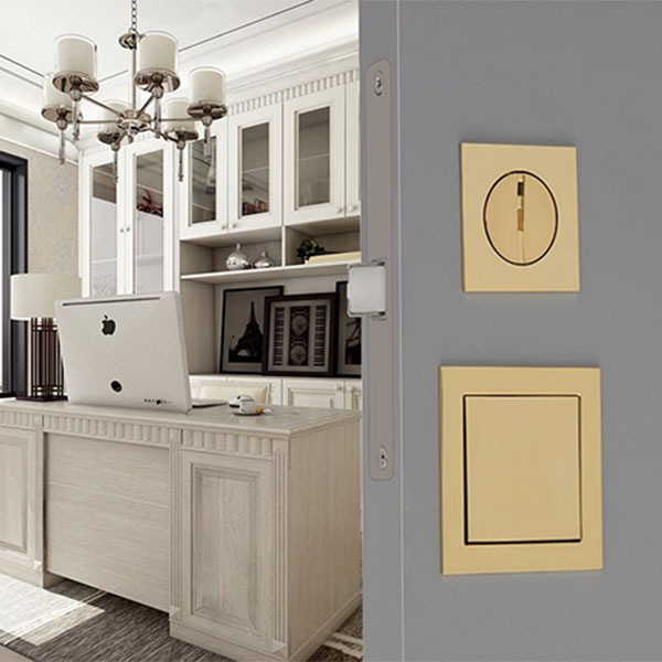 MG4812 Push Pull Mortise Lock