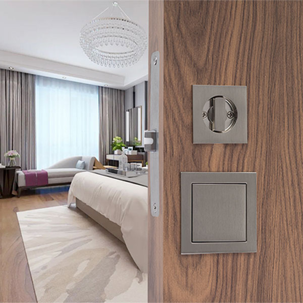 MG4813 Push Pull Mortise Lock