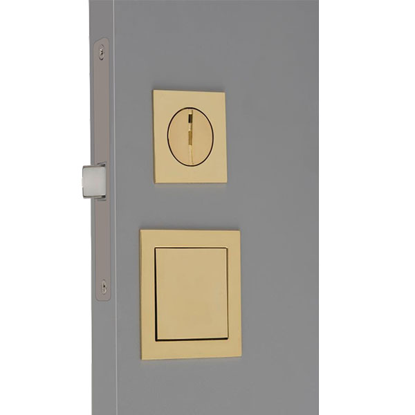 MG48 Series Push Pull Mortise Lock