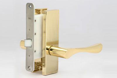 MPD1611 Mortise Lever Lock