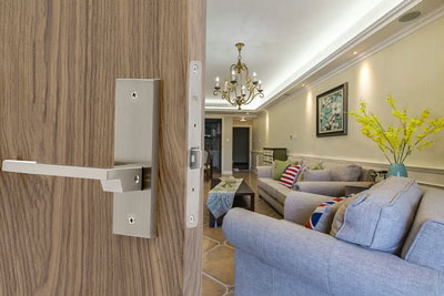 MPD1611 Mortise Lever Lock