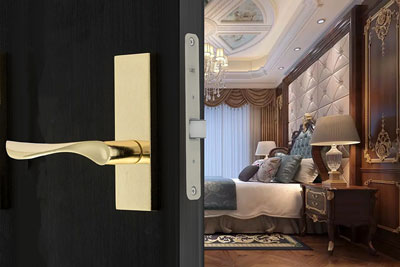 MPD1611 Mortise Lever Lock