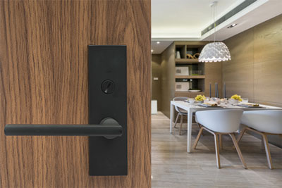 MPD1613 Mortise Lever Lock