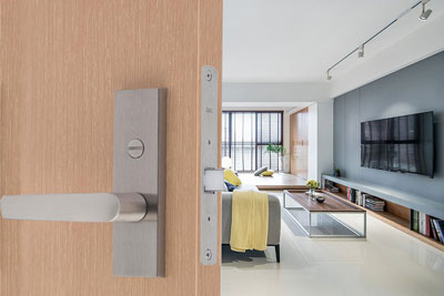 MPD1613 Mortise Lever Lock