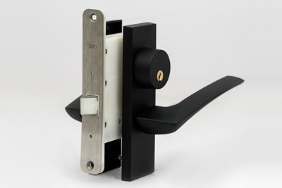 MPD1614 Mortise Lever Lock