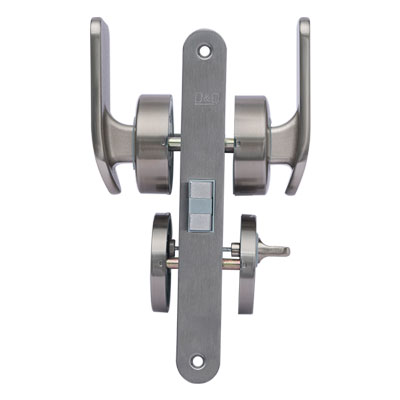 MG2813 Push Pull Mortise Lock