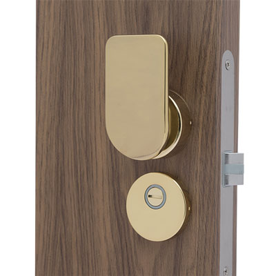 MG2813 Push Pull Mortise Lock