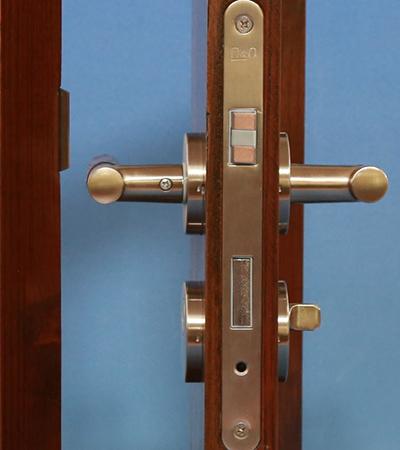 MG1613 Mortise Lever Lock