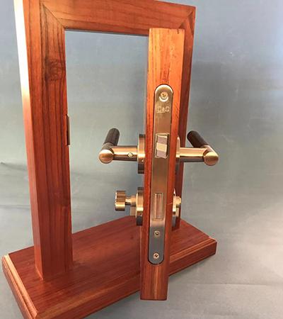 MG1614 Mortise Lever Lock