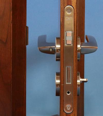 MG1623 Mortise Lever Lock