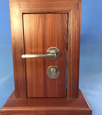 MG1634 Mortise Lever Lock