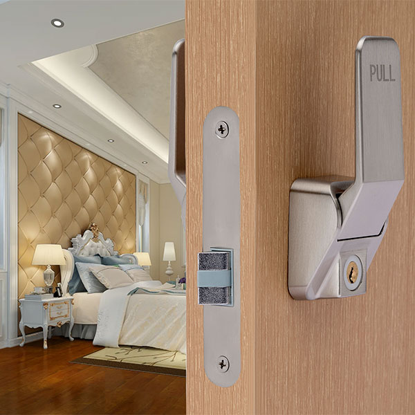 MG3814 Push Pull Mortise Lock