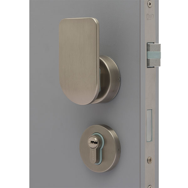 MG 18 Series Push Pull Mortise Lock